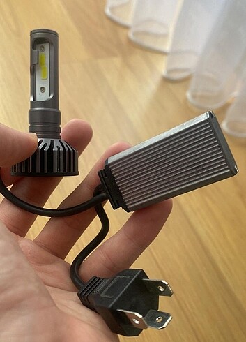 XENON FAR H4 Ampul UYUMLU ( Fanlı )