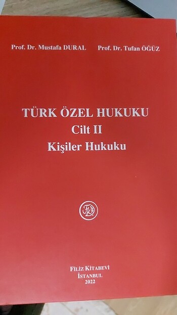 Hukuk Kitap