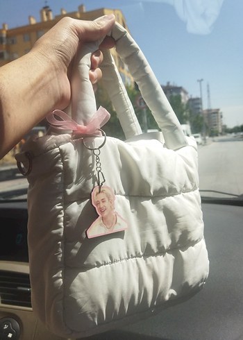 Diğer Bangchan anahtarlık