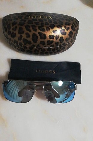 Guess orijinal güneş gözlüğü yeni