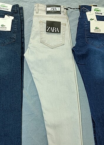 Zara Erkek kot pantolon Zara