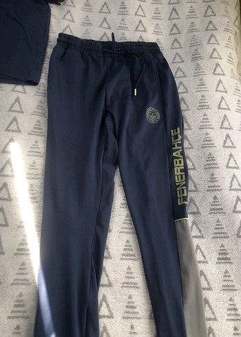 Gri Erkek Çocuk Rahat Eşofman Takımı - Görsel 5