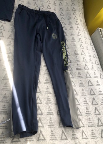 Gri Erkek Çocuk Rahat Eşofman Takımı - Görsel 4