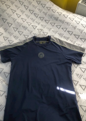 Gri Erkek Çocuk Rahat Eşofman Takımı - Görsel 2