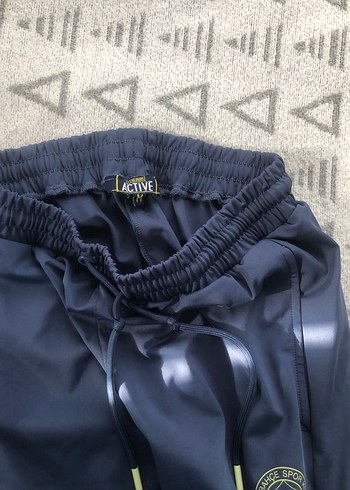 Gri Erkek Çocuk Rahat Eşofman Takımı - Görsel 6