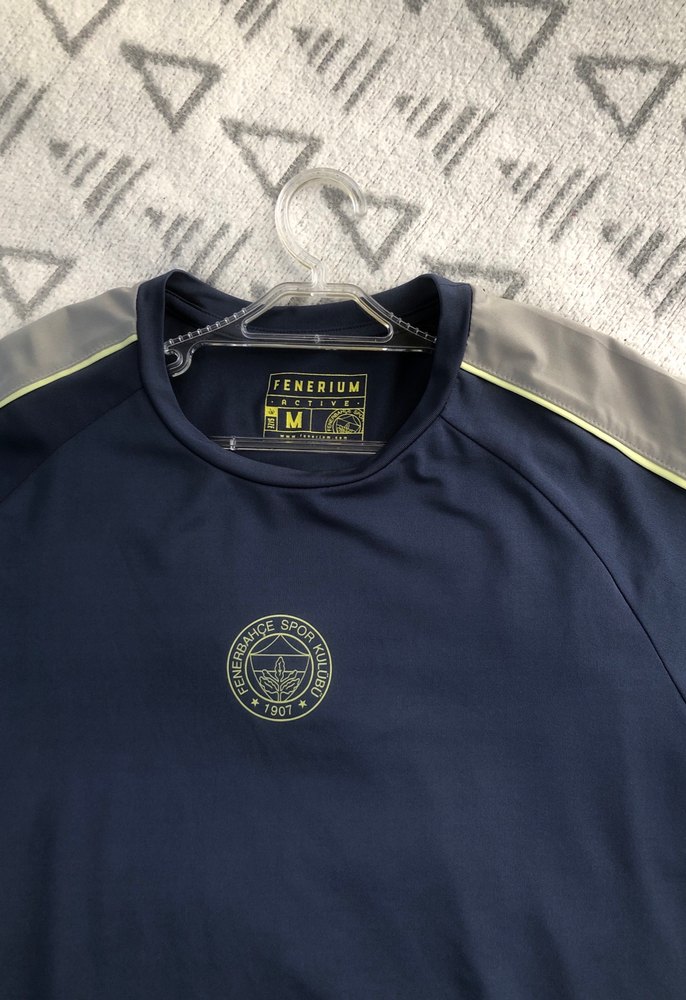 Gri Erkek Çocuk Rahat Eşofman Takımı - Görsel 3