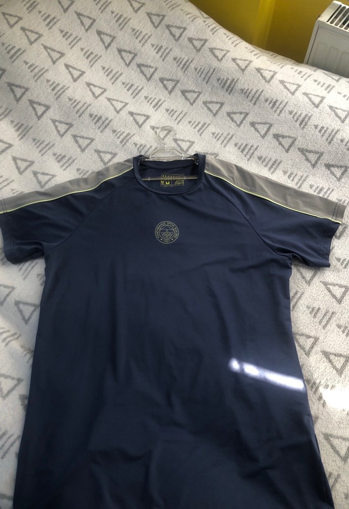 Gri Erkek Çocuk Rahat Eşofman Takımı - Görsel 2