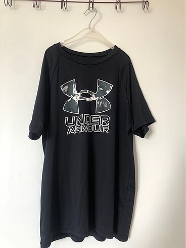 Under Armour tşhört siyah