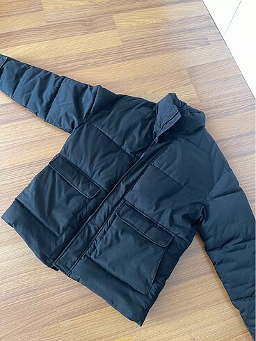 Zara Zara Orijinal Kaliteli Şişme Mont