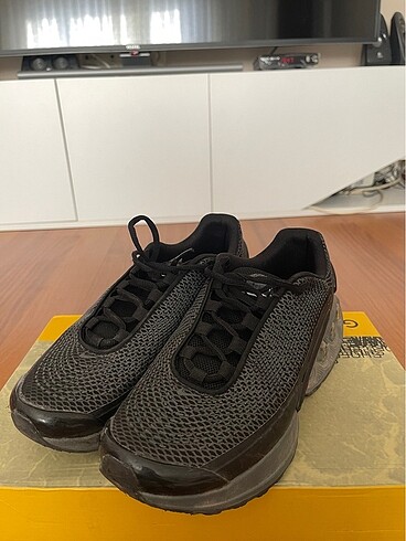 41 Beden siyah Renk Nike Air Max Dn Orijinal Ayakkabı