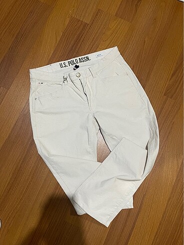 U.S. Polo Assn. Pantolon Orijinal
