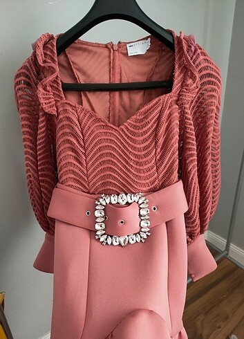 Asos Elbise