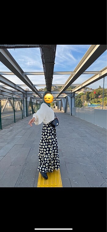 Diğer Elbise tesettüre uygun