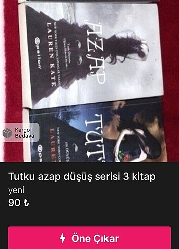 Tutku azap düşüş+ tatlı şeytan