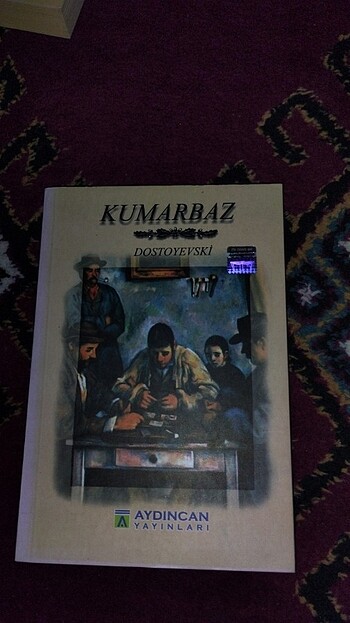 Beden suç ve ceza~babalar ve oğulları~kumarbaz~osmanlı tarihi