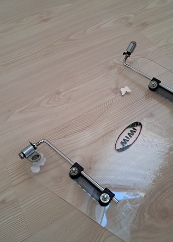 WiFi ön siperlik scooter uyumlu