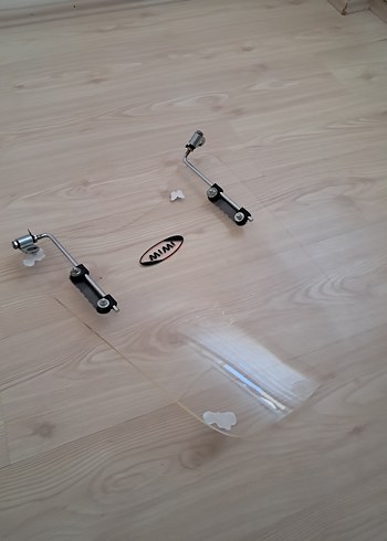 WiFi ön siperlik scooter  uyumlu - Görsel 2