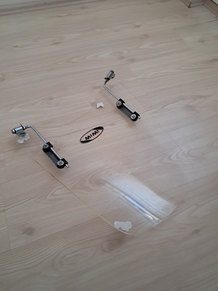 WiFi ön siperlik scooter  uyumlu - Görsel 2