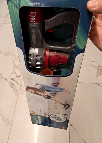  Beden Çocuk dikey süpürge