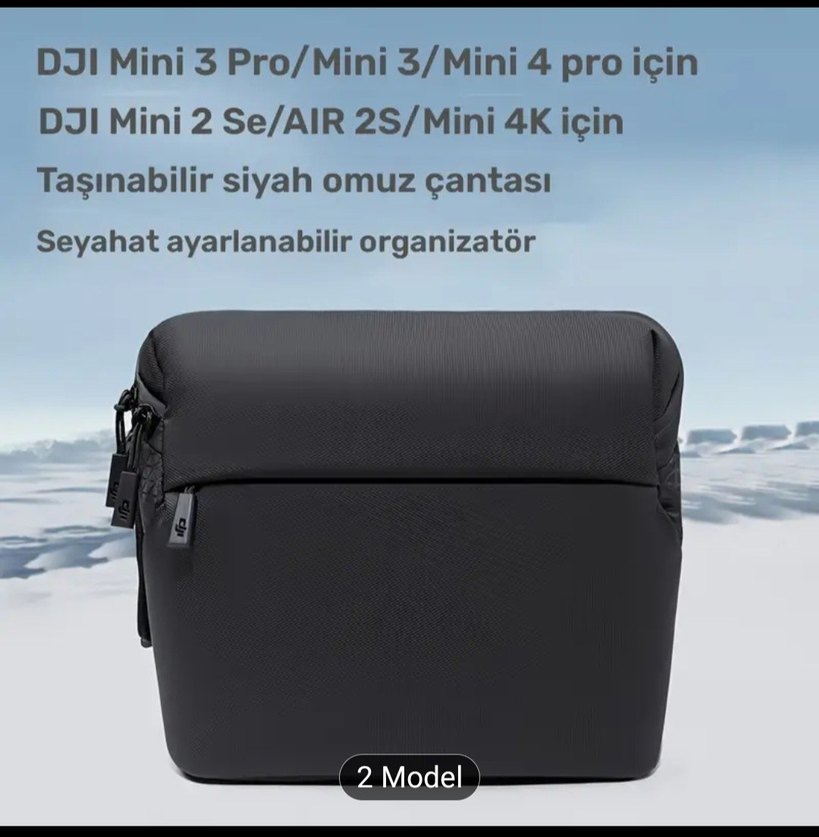 DJİ MİNİ 3 ÇANTA - Görsel 2
