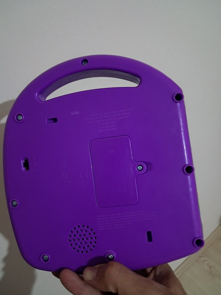 Fisher-Price Eğlenceli Hikayeler Eğitim Oyuncağı - Görsel 3