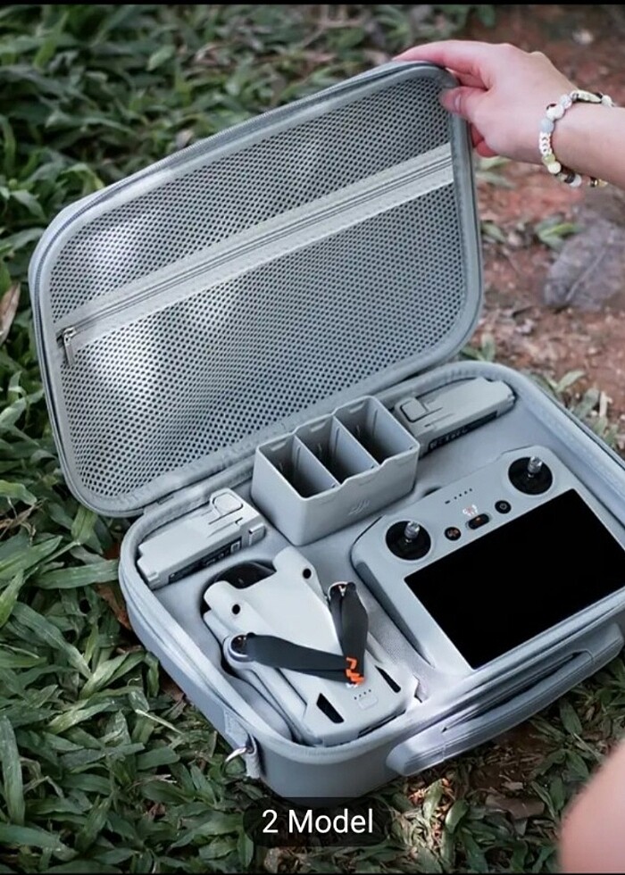 DJİ MİNİ 3 PRO UYUMLU ÇANTA
Dji çanta - Görsel 3