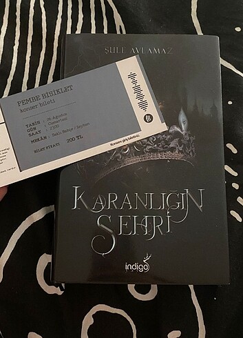 Karanlığın şehri