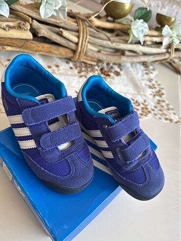 Adidas Adidas dragon spor ayakkabı
