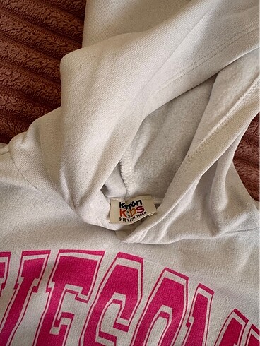 Koton Koton crop sweat