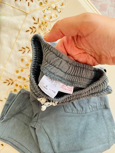 Zara Zara çocuk pantolon