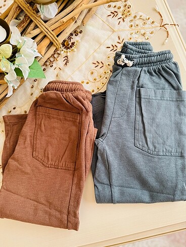 5 Yaş Beden Zara çocuk pantolon