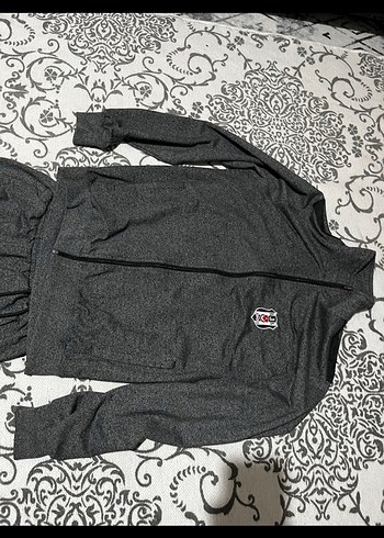 Gri Erkek Beşiktaş Eşofman Takımı M beden - Görsel 3