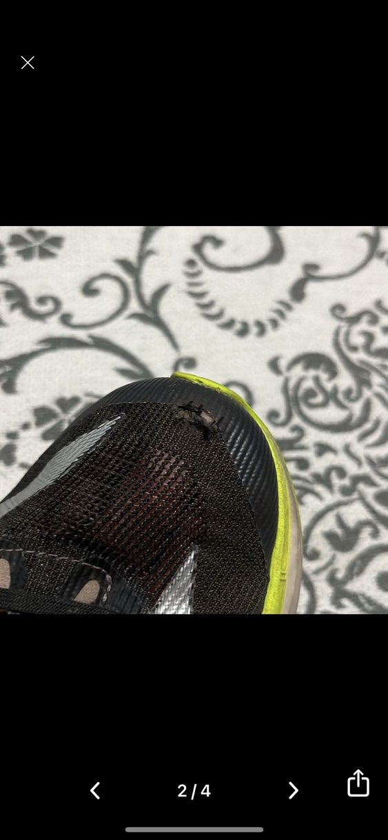 Adizero takumi sen 10 - Görsel 2