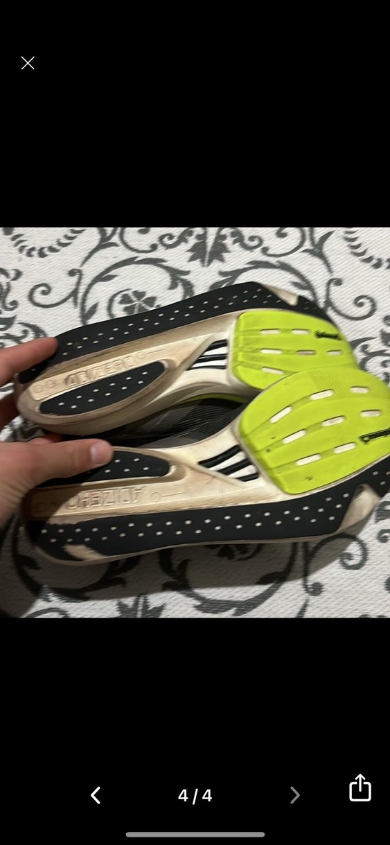 Adizero takumi sen 10 - Görsel 4