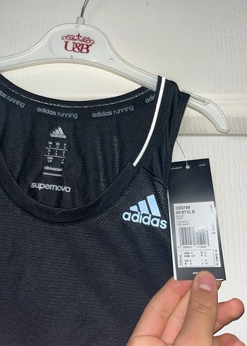 Erkek Siyah Baskılı Kolsuz Spor Tişört - Görsel 4