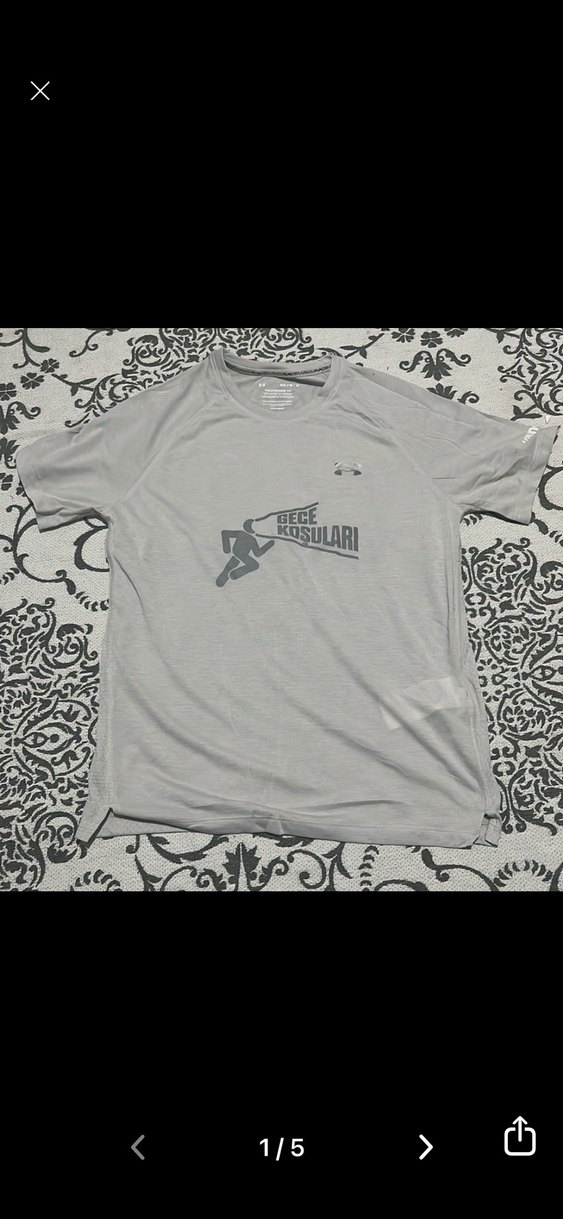 Atlet + under tişört+ beyaz Adidas tişört - Görsel 5