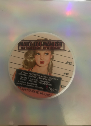 universal Beden ten rengi Renk Mary-lou manizer highlighter