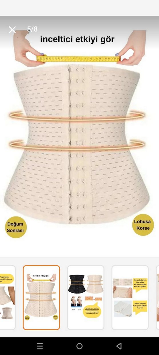 lohusa korse - Görsel 2