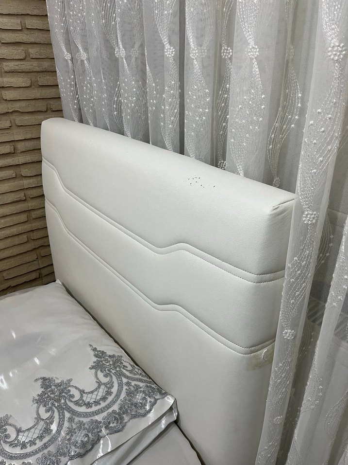 Tek kişilik baza ve yatak - Görsel 2