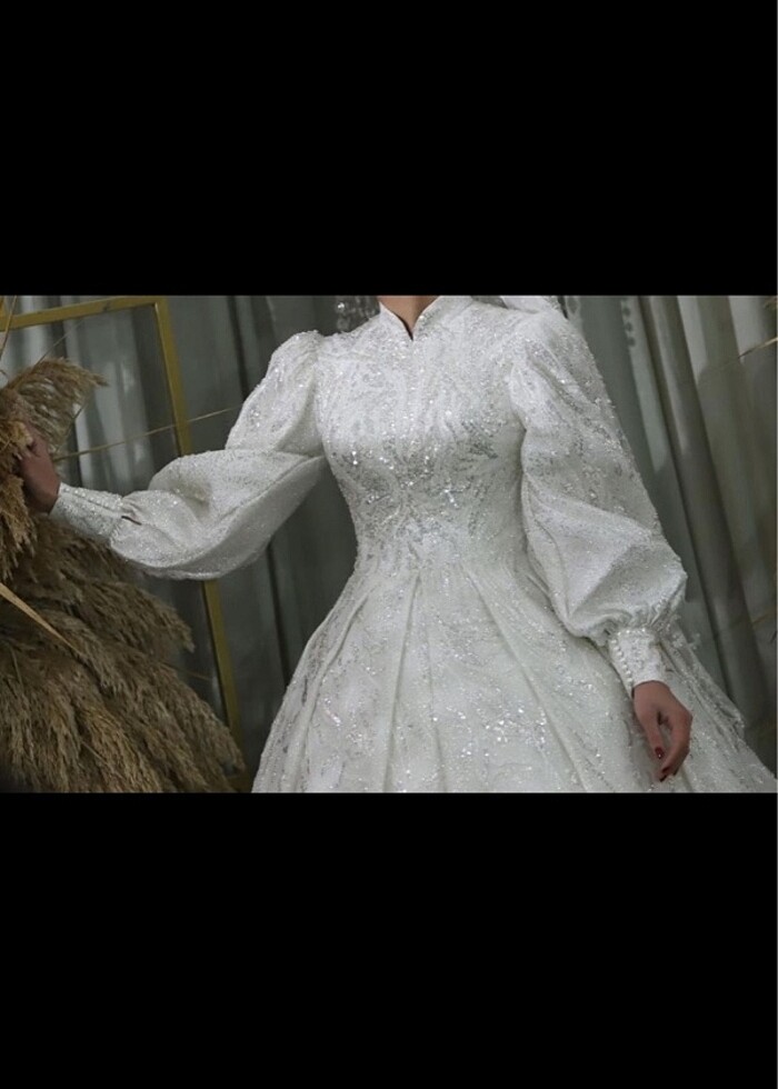 Gelinlik ACİL SATILIK - Görsel 2