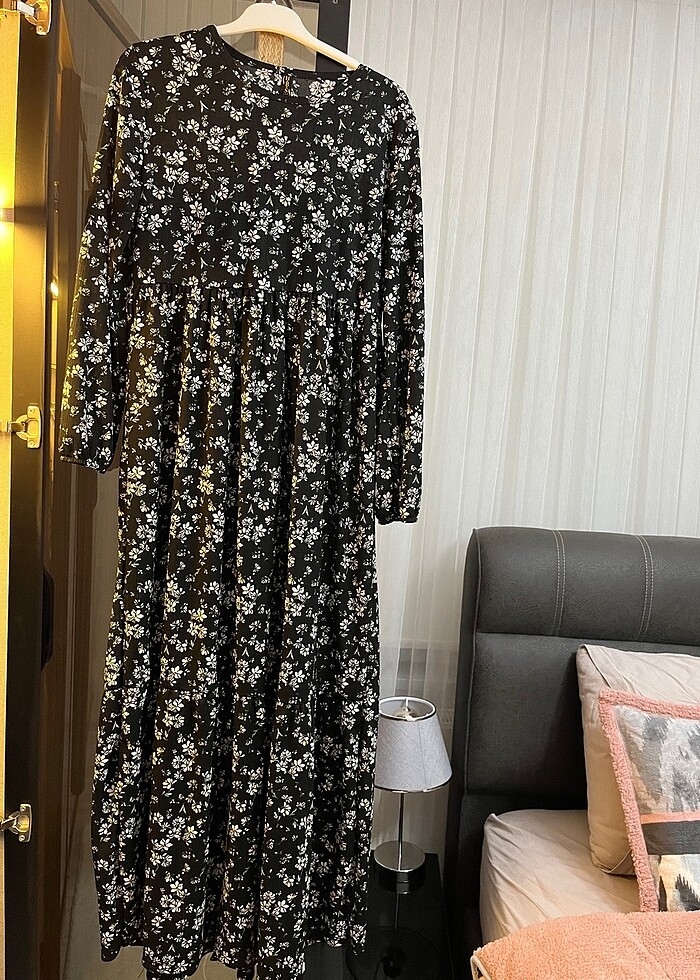 Günlük elbise - Görsel 3