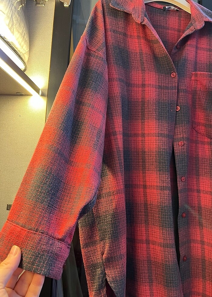 Kişlık gömlek - Görsel 2