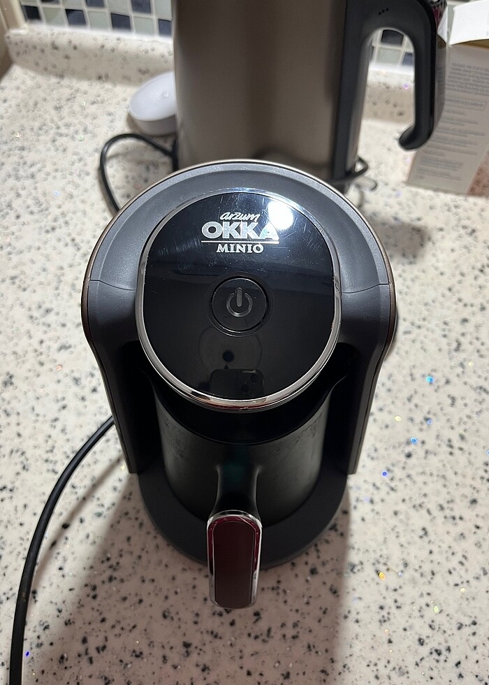 Arzum kahve makinesi - Görsel 2