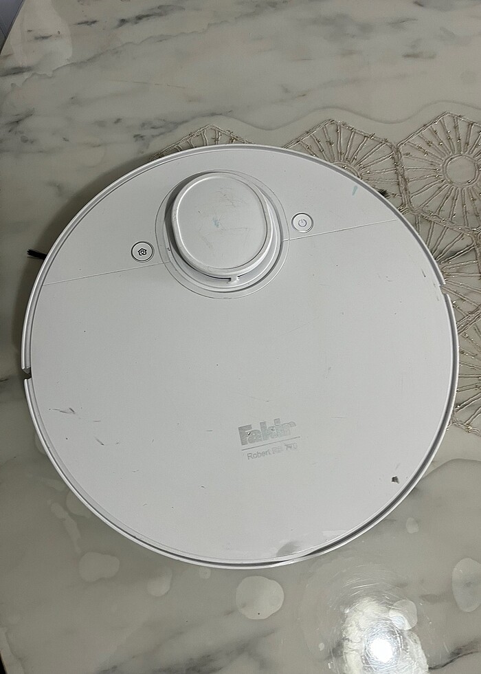 Fakir robot süpürge - Görsel 3