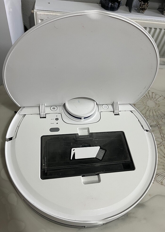 Fakir robot süpürge - Görsel 5