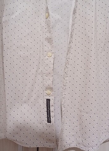 Lufian Lufian slim fit gömlek 