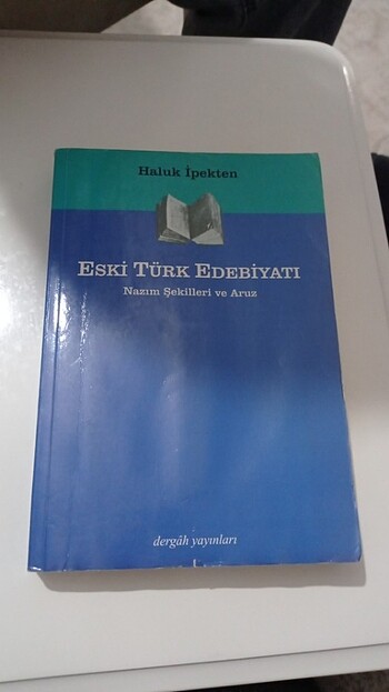 Eski Türk Edebiyatı Haluk İpekten 
