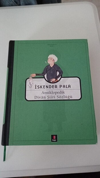 İskender Pala Ansiklopedik Divan Şiiri Sözlüğü 