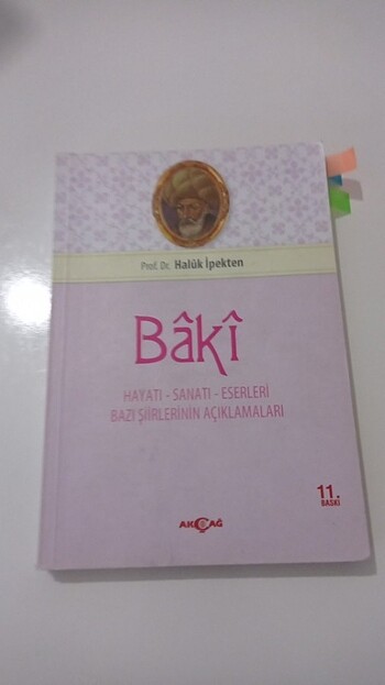 Prof.Dr. Haluk İpekten Baki Hayatı Sanatı Eserleri 