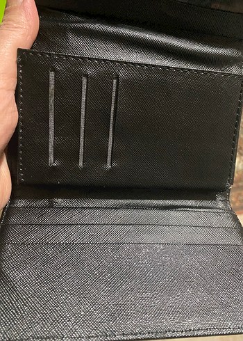 Bej Fermuarlı Kadın Cüzdan - Görsel 6